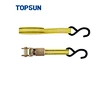 25mm S hook lashing strap