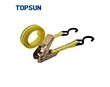 25mm S hook lashing strap